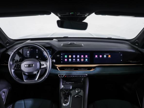 Geely Monjaro I с пробегом 2024 года, цена 3 355 000 рублей, 56714 км, внедорожник, Автокод Объявления