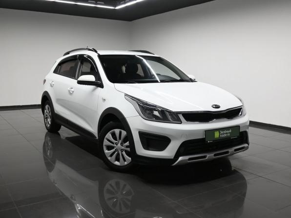 Kia Rio IV с пробегом 2018 года, цена 1 295 000 рублей, 183145 км, хэтчбек, Автокод Объявления