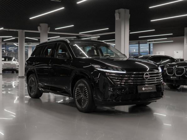 Nissan Pathfinder V (China Market) с пробегом 2026 года, цена 5 300 000 рублей, 30 км, внедорожник, Автокод Объявления