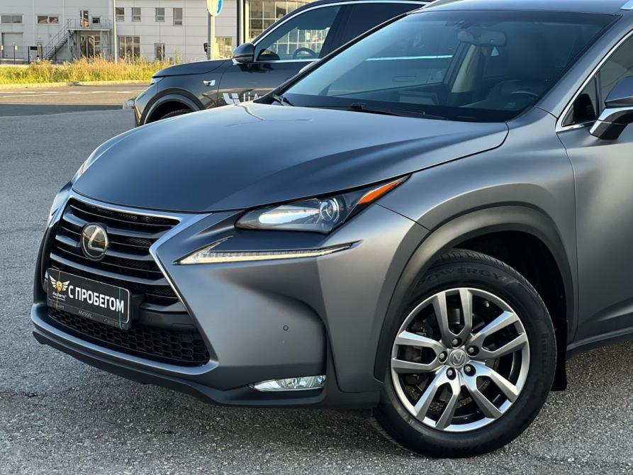 Lexus NX I Самара  - изображение 2
