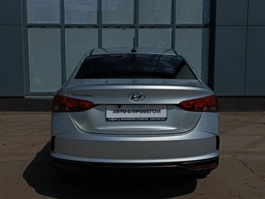 Hyundai Solaris II Рестайлинг Ярославль  - изображение 6