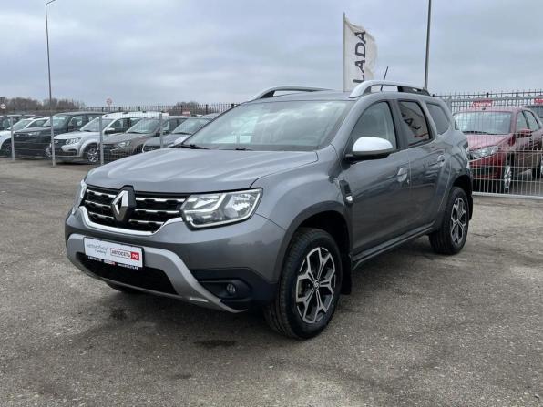 Renault Duster II с пробегом 2021 года, цена 1 621 071 рубль, 87269 км, внедорожник, Автокод Объявления