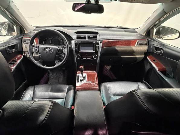 Toyota Camry VII (XV50) с пробегом 2013 года, цена 1 600 000 рублей, 136904 км, седан, Автокод Объявления
