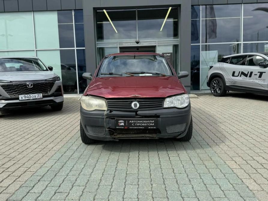 Fiat Albea I Рестайлинг Вологда  - изображение 2