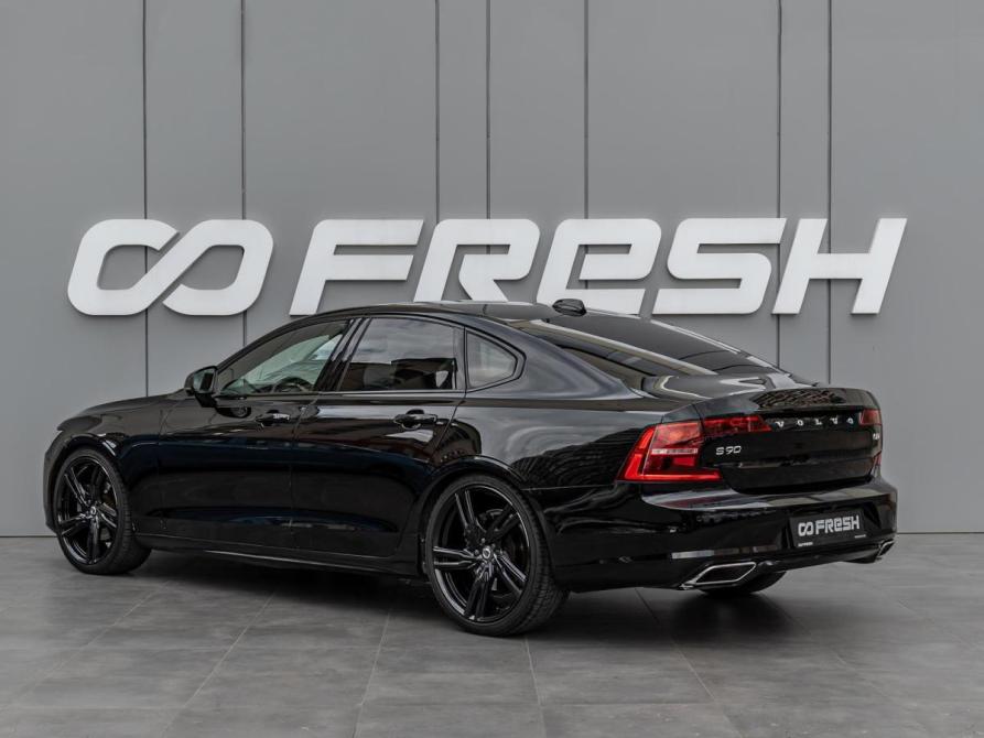 Volvo S90 II Рестайлинг Краснодар  - изображение 2