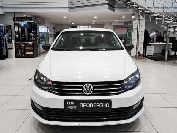 Volkswagen Polo V Рестайлинг с пробегом 2017 года, цена 1 190 000 рублей, 91340 км, седан, Автокод Объявления