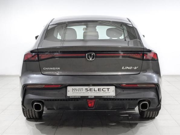 Changan UNI-V I с пробегом 2023 года, цена 2 315 000 рублей, 21518 км, лифтбек, Автокод Объявления