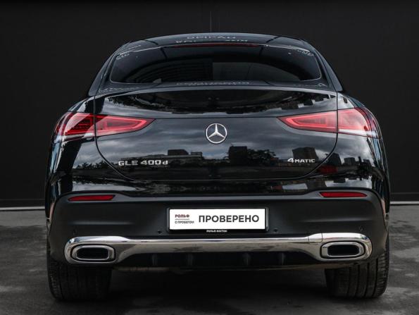 Mercedes-Benz GLE Coupe II (C167) с пробегом 2020 года, цена 7 350 000 рублей, 78643 км, внедорожник, Автокод Объявления