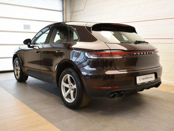 Porsche Macan I Рестайлинг с пробегом 2021 года, цена 4 520 000 рублей, 138052 км, внедорожник, Автокод Объявления