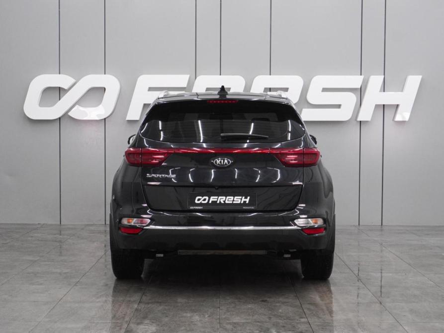 Kia Sportage IV Рестайлинг Воронеж  - изображение 4