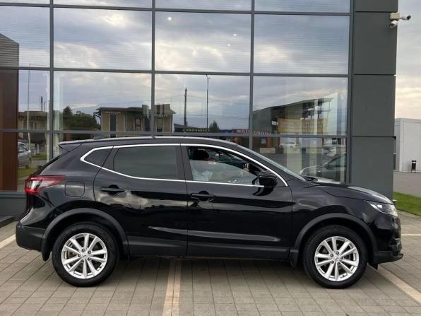 Nissan Qashqai II Рестайлинг с пробегом 2021 года, цена 2 040 000 рублей, 61730 км, внедорожник, Автокод Объявления
