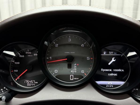 Porsche Cayenne II Рестайлинг (958) с пробегом 2014 года, цена 3 199 000 рублей, 175456 км, внедорожник, Автокод Объявления