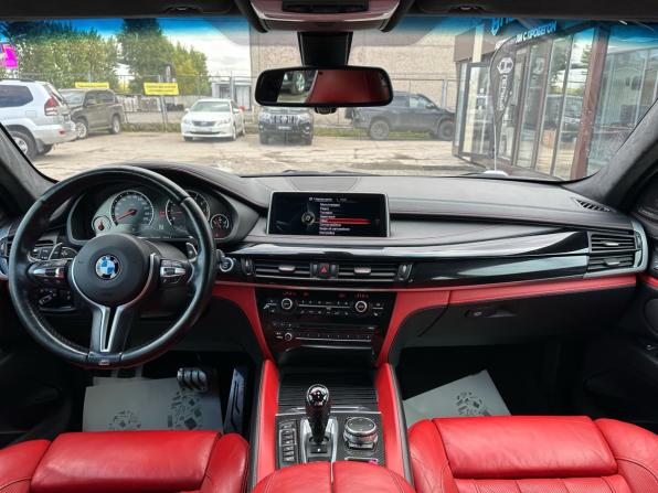 BMW X6 M II (F86) с пробегом 2015 года, цена 3 450 000 рублей, 151589 км, внедорожник, Автокод Объявления