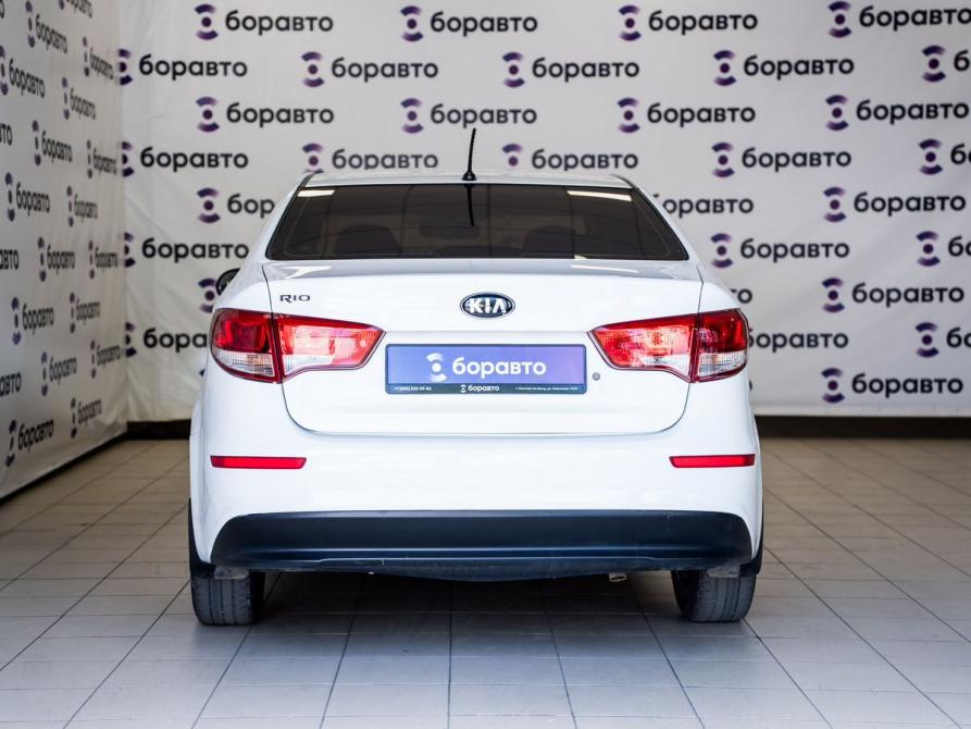 Kia Rio III Рестайлинг Ростов-на-Дону  - изображение 5