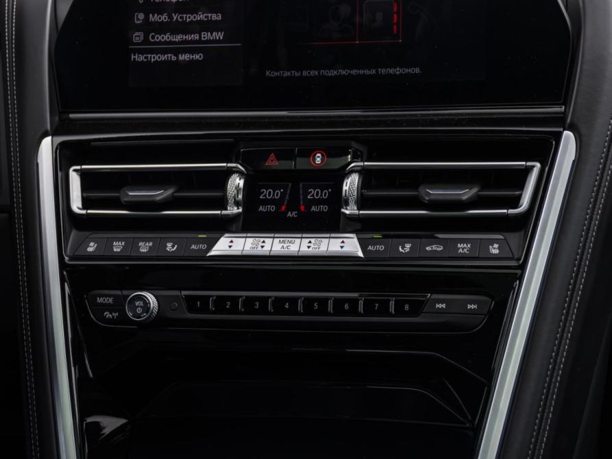 BMW 8 серии II (G14/G15/G16) Москва  - изображение 18