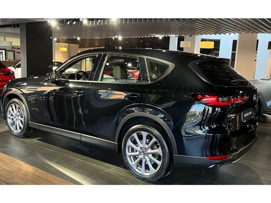 Mazda CX-60 Москва  - изображение 4