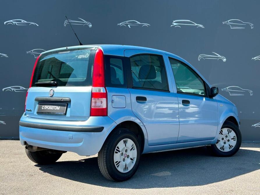 Fiat Panda II Санкт-Петербург  - изображение 2