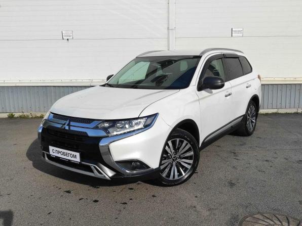 Mitsubishi Outlander III Рестайлинг 3 с пробегом 2019 года, цена 1 849 000 рублей, 120685 км, внедорожник, Автокод Объявления