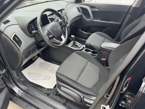 Hyundai Creta I с пробегом 2018 года, цена 1 569 900 рублей, 98930 км, внедорожник, Автокод Объявления