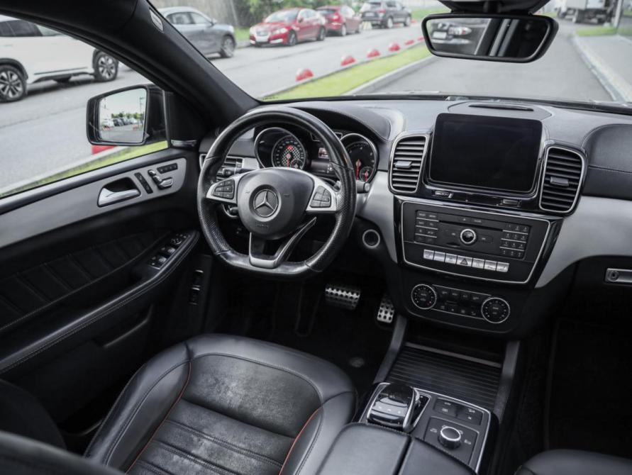 Mercedes-Benz GLE Coupe I (C292) Санкт-Петербург  - изображение 10