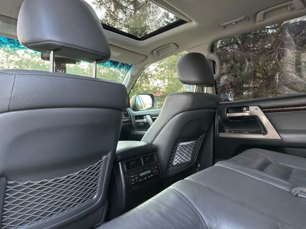 Toyota Land Cruiser 200 Series с пробегом 2008 года, цена 2 950 000 рублей, 272300 км, внедорожник, Автокод Объявления