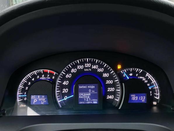 Toyota Camry VII (XV50) с пробегом 2014 года, цена 1 699 000 рублей, 189133 км, седан, Автокод Объявления