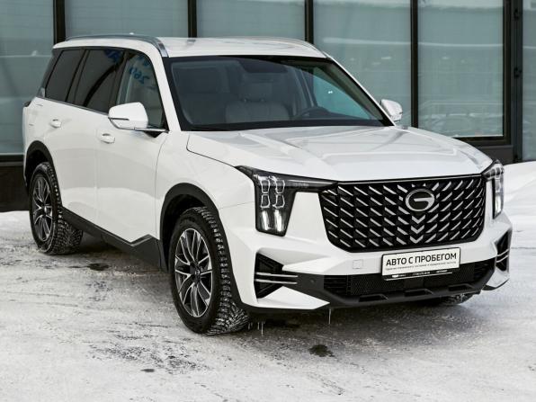 GAC GS8 II с пробегом 2023 года, цена 3 285 000 рублей, 40000 км, внедорожник, Автокод Объявления