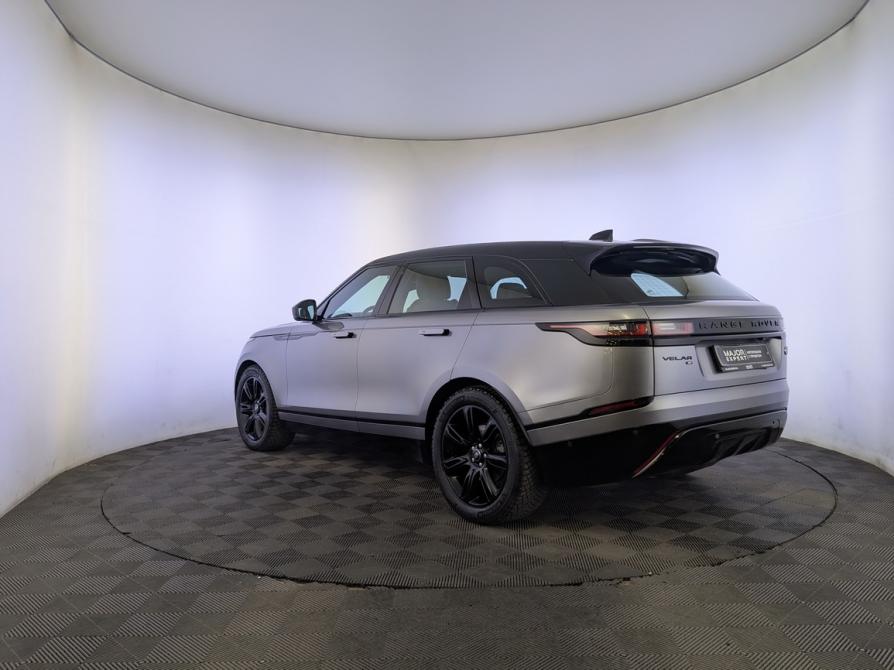 Land Rover Range Rover Velar I Москва  - изображение 7