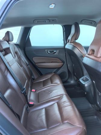 Volvo XC60 II с пробегом 2019 года, цена 2 970 000 рублей, 175000 км, внедорожник, Автокод Объявления