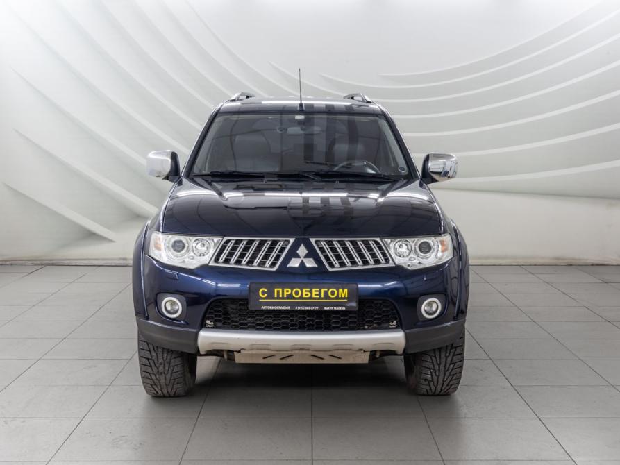 Mitsubishi Pajero Sport II Волгоград  - изображение 2