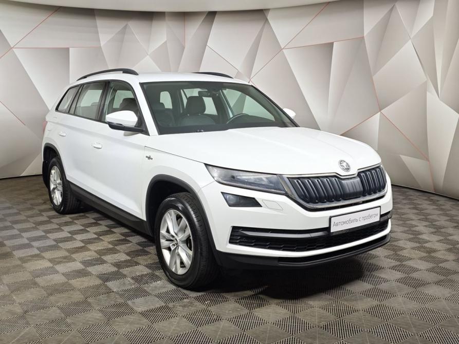Skoda Kodiaq I Москва  - изображение 3
