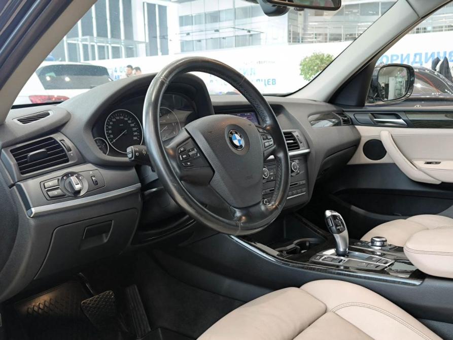 BMW X3 II (F25) Казань  - изображение 20