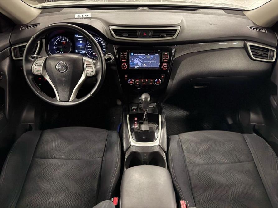 Nissan X-Trail III Рестайлинг Челябинск  - изображение 11