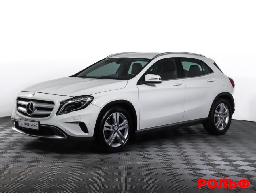 Mercedes-Benz GLA I (X156) Москва  - изображение 1