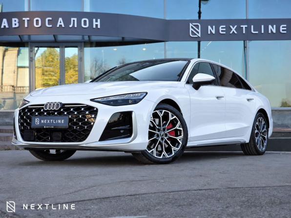 Новый Audi A6 VI (C9) 2026 года, цена 9 890 000 рублей, седан, Автокод Объявления