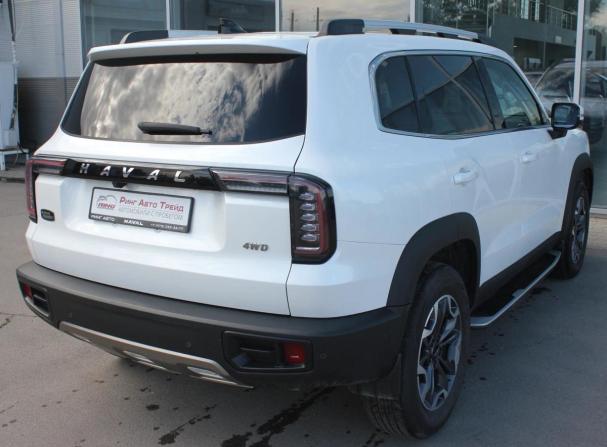 Haval Dargo I с пробегом 2024 года, цена 2 300 000 рублей, 111177 км, внедорожник, Автокод Объявления
