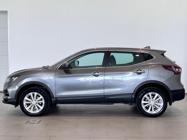 Nissan Qashqai II Рестайлинг с пробегом 2020 года, цена 1 929 000 рублей, 119445 км, внедорожник, Автокод Объявления