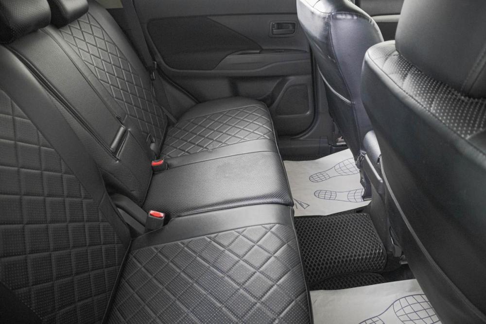 Mitsubishi Outlander III Рестайлинг Кемерово  - изображение 11