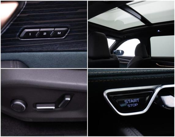 Geely Monjaro I с пробегом 2023 года, цена 2 750 000 рублей, 100338 км, внедорожник, Автокод Объявления