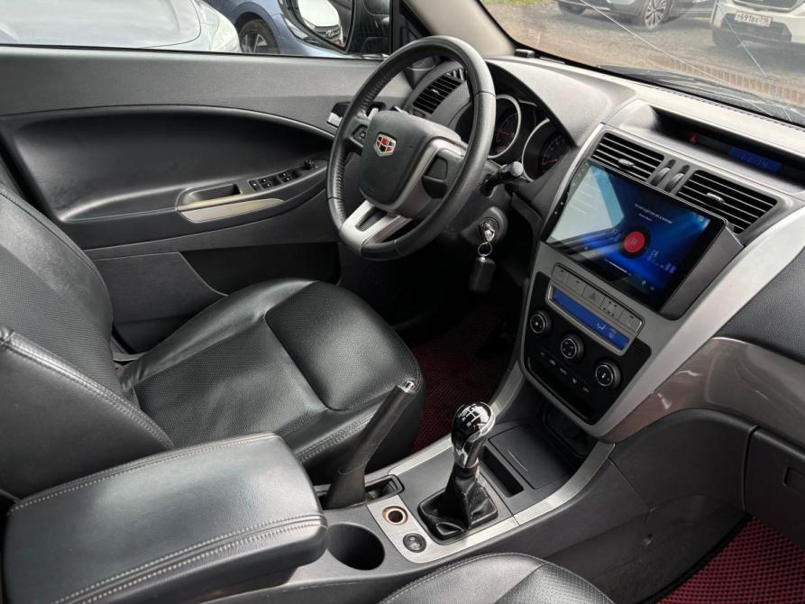 Geely Emgrand X7 I Набережные Челны  - изображение 15