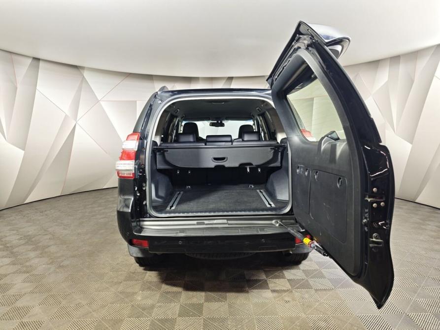 Toyota Land Cruiser Prado 150 Series Рестайлинг 1 Москва  - изображение 12