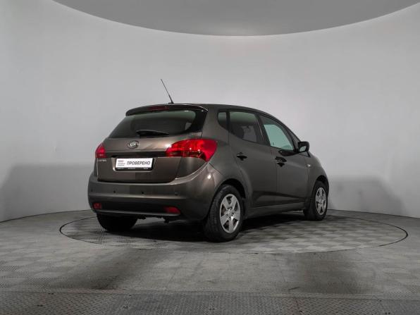 Kia Venga I с пробегом 2012 года, цена 687 900 рублей, 235353 км, компактвэн, Автокод Объявления