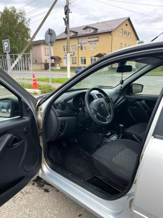 Lada (ВАЗ) Granta I Рестайлинг с пробегом 2020 года, цена 560 000 рублей, 130000 км, седан, Автокод Объявления
