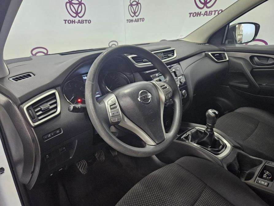 Nissan Qashqai II Тольятти  - изображение 11