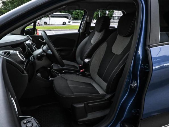 Renault Kaptur I Рестайлинг с пробегом 2020 года, цена 1 620 000 рублей, 84744 км, внедорожник, Автокод Объявления