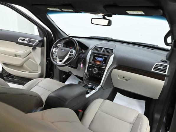 Ford Explorer V с пробегом 2013 года, цена 1 099 000 рублей, 132788 км, внедорожник, Автокод Объявления