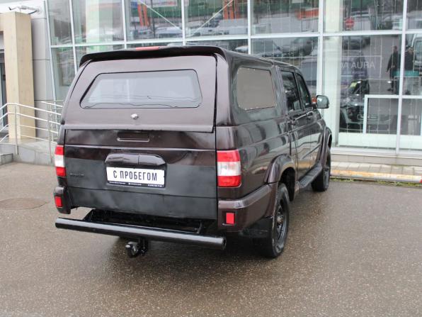 УАЗ Pickup I Рестайлинг 2 с пробегом 2016 года, цена 706 420 рублей, 217412 км, offers.body_type.unknown, Автокод Объявления