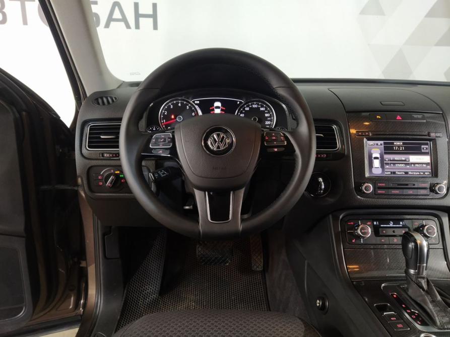 Volkswagen Touareg II Екатеринбург  - изображение 22