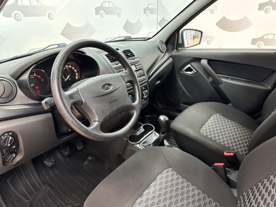 Lada (ВАЗ) Granta I Рестайлинг Ставрополь  - изображение 9