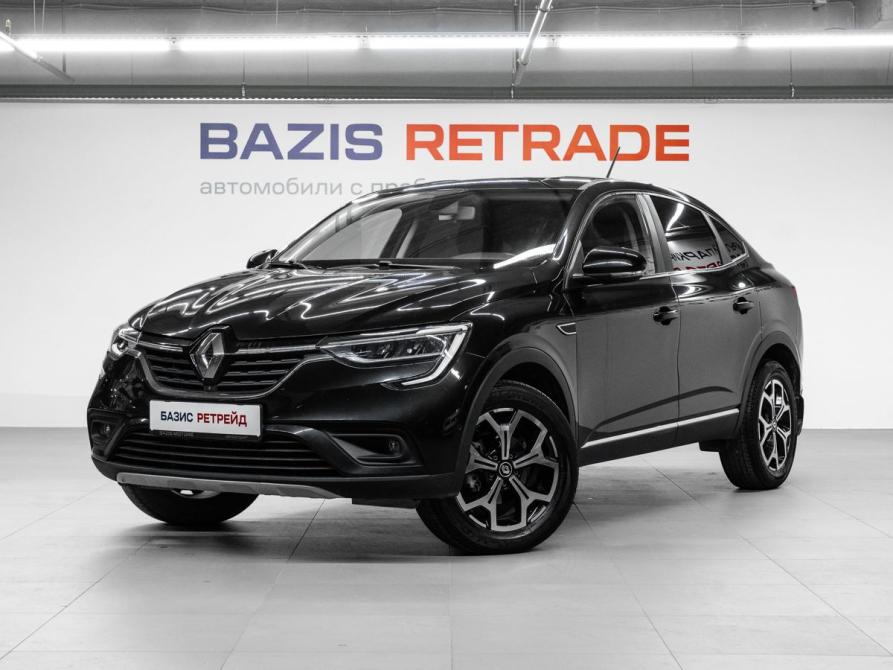 Renault Arkana I Тюмень  - изображение 1